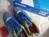 Nauji futbolo bateliai indoor,kelme