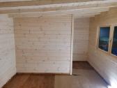 Vasarnamis 3.4x5.88m 20m2 su PVM 8600€ - nuotraukos Nr. 5