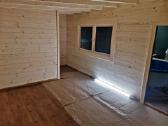 Vasarnamis 3.4x5.88m 20m2 su PVM 8600€ - nuotraukos Nr. 6