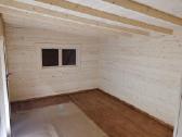 Vasarnamis 3.4x5.88m 20m2 su PVM 8600€ - nuotraukos Nr. 7