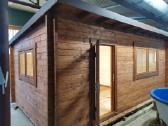 Vasarnamis 3.4x5.88m 20m2 su PVM 8600€ - nuotraukos Nr. 3