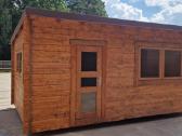 Vasarnamis 3.4x5.88m 20m2 su PVM 8600€
