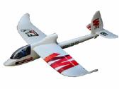 Nauji RC lėktuvai Sky Surfer 1400mm - nuotraukos Nr. 2