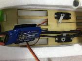 Nauji RC lėktuvai Sky Surfer 1400mm - nuotraukos Nr. 15