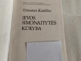 Ievos Simonaitytės kūryba - nuotraukos Nr. 2