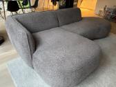 Modulinė sofa, teddy audinys - nuotraukos Nr. 4