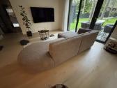 Modulinė sofa, teddy audinys - nuotraukos Nr. 2