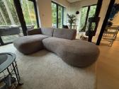 Modulinė sofa, teddy audinys - nuotraukos Nr. 3