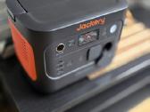 Jackery 1000 v2 +saules panele