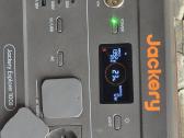 Jackery 1000 v2 +saules panele - nuotraukos Nr. 6