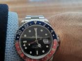 Rolex Gmt - Master ll / Pepsi - nuotraukos Nr. 4