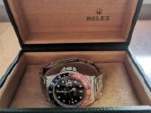 Rolex Gmt - Master ll / Pepsi - nuotraukos Nr. 2