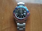 Rolex Gmt - Master ll / Pepsi