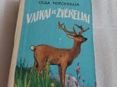 Vaikai ir žvėreliai