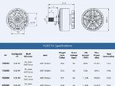 Nauji T-motor Velox V3 2207 / 2306 motorai - nuotraukos Nr. 17