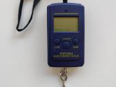 Pakabinamos elektroninės svarstyklės - nuotraukos Nr. 4