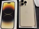 iPhone 14pro max 128 Gold - nuotraukos Nr. 2