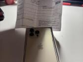 iPhone 14pro max 128 Gold - nuotraukos Nr. 3