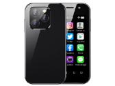 Mini mikro telefonas Soyes Xs14pro 4G 128gb
