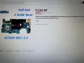Asus Rog G73sw i7 Gtx+16gb - nuotraukos Nr. 3