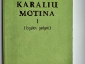 Kraševskis. Karalių motina. 1-2 d. - nuotraukos Nr. 2