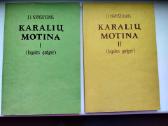 Kraševskis. Karalių motina. 1-2 d.