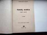 Kraševskis. Karalių motina. 1-2 d. - nuotraukos Nr. 3