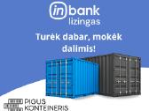 Naujas 12m 40hc Jūrinis Konteineris -Išpardavimas - nuotraukos Nr. 10