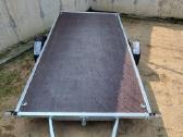 Nauja stipri 2.5x1.35m priekaba - nuotraukos Nr. 8
