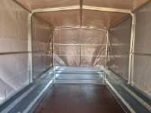 Nauja stipri 2.5x1.35m priekaba - nuotraukos Nr. 11