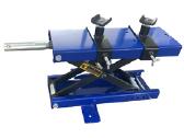 Mechaninis keltuvas motociklui 500kg