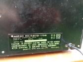 Sony tc-w320 - nuotraukos Nr. 4