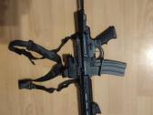 Noveske “Ghetto Blaster Gbb airsoft