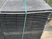 Pvc kelio plokštės