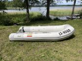 Valtis Zodiac Air Deck, 3.60m. Lengva 40kg - nuotraukos Nr. 3