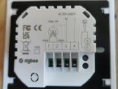 Termostatas namų Zigbee ar rankinis valdymas - nuotraukos Nr. 2
