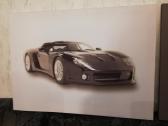 Paveikslai su automobiliais - nuotraukos Nr. 3