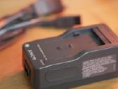 Originalus Sony Np-f baterijų pakrovėjas. - nuotraukos Nr. 5