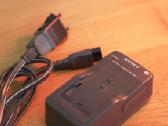 Originalus Sony Np-f baterijų pakrovėjas. - nuotraukos Nr. 6