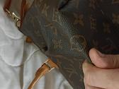 Originali Louis Vuitton moteriška rankinė - nuotraukos Nr. 14
