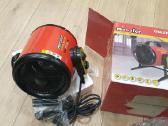 Naujas elektrinis sildytuvas Mecafer Mh3000tv 3kw