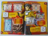 "yu-gi-oh GX" lipdukų albumas - nuotraukos Nr. 5