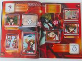 "yu-gi-oh GX" lipdukų albumas - nuotraukos Nr. 3
