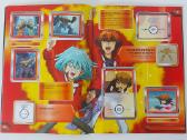 "yu-gi-oh GX" lipdukų albumas - nuotraukos Nr. 4