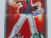 "yu-gi-oh GX" lipdukų albumas - nuotraukos Nr. 9