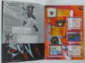 "yu-gi-oh GX" lipdukų albumas - nuotraukos Nr. 2