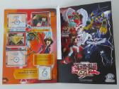 "yu-gi-oh GX" lipdukų albumas - nuotraukos Nr. 6
