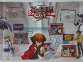 "yu-gi-oh GX" lipdukų albumas - nuotraukos Nr. 8