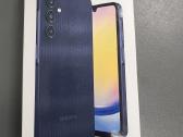 Samsung Galaxy A25 5G 6gb/128gb Naujas(ekspozicin)