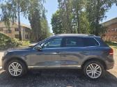 Volkswagen Touareg dalimis VW Touareg dalys - nuotraukos Nr. 2